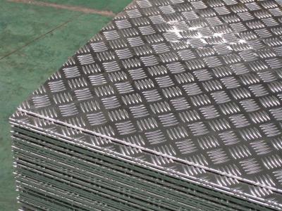 5005花纹铝板厂家